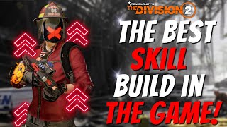 The Division 2  The Most Powerful Build In 2024  Massive SkillWeapon Damage  Solo  Group [upl. by Adaha]