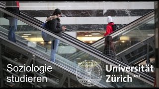 Soziologie studieren  Gesellschaft verstehen [upl. by Kaye]