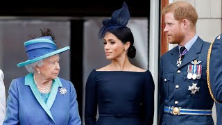 Queen ‘angrier’ than she ever was over Harry and Meghan’s daughter’s name [upl. by Landa]