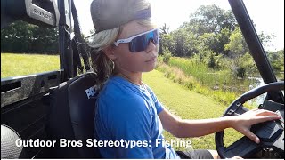 Fishing Stereotypes [upl. by Adella]