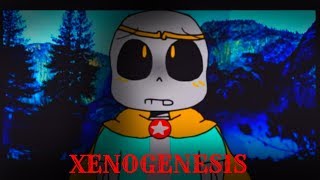 XENOGENESIS MEME  DREAMTALE [upl. by Acie221]