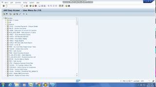 Delivery challan In SAP  With Yvcs02 amp Qa32 Tcode  SAP MM module Trick [upl. by Eelinej653]