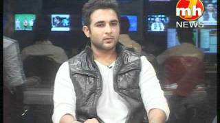 Interview with Star Cast of Yaar Anmulle Part 4 Only On MH ONE News Channel MH 1 [upl. by Yug139]