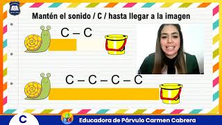 Aprendamos la Letra LETRA Ca Co Cu Youtube [upl. by Ignatius]