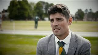 David English ECB Bunbury Festival 2019 Felsted School [upl. by Nylyoj]