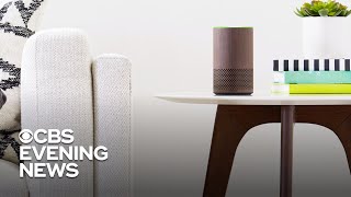 Amazon workers listening to recordings captured by Alexa [upl. by Alegnad]