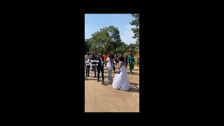 Bride Throws wedding ring back at the husband as she walks out from the marriage 😭 viral updates [upl. by Yenahs347]