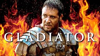 The INSANE story behind GLADIATOR [upl. by Talya]