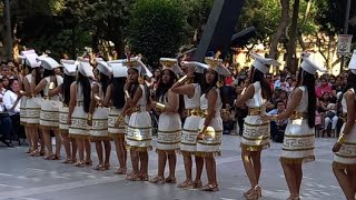 LÍDER CHANCAY TV Baile tradicional y Orquesta sinfónica de Chancay [upl. by Rolfston]