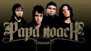 Papa Roach  Scars acoustic with lyrics [upl. by Tamiko]