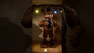 Freddy FNAF Stage Performance Test [upl. by Nnylcaj615]