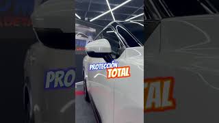 CHERRY TIGGO 4 PRO  CERAMIC COATING DE 2 AÑOS  CARPRO autos automobile detailing carpro [upl. by Naylor114]