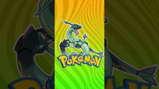 RAYQUAZA EL REY DE LOS CIELOS 🐉🌪️☁️ [upl. by Angelia]