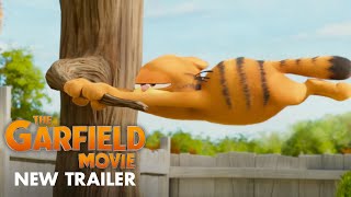 The Garfield Movie  Official Trailer 2  Only In Cinemas Now [upl. by Ber726]