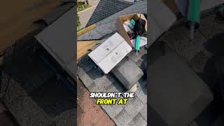 Roof Changing construction roofing roofingsolutions pwsolutions [upl. by Zelten]