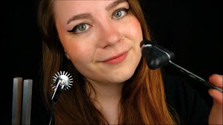 Orthopedic Examination Palpation Sensory amp Motor Testing Camera Moving 🩺 ASMR Medical RP [upl. by Anana390]