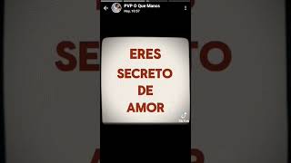 Secreto de amor [upl. by Tail]