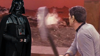 Spock vs Vader a comparison [upl. by Emad132]