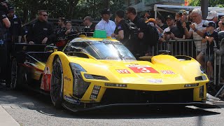 24 Hours of Le Mans  Scrutineering Highlights 2amp3623 [upl. by Norri]