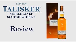 Talisker 30y  review [upl. by Leibrag]