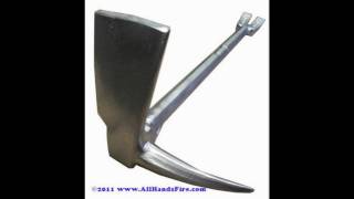 Pro Bar Halligan Wide Adz Forcible Entry ProBar [upl. by Clay]