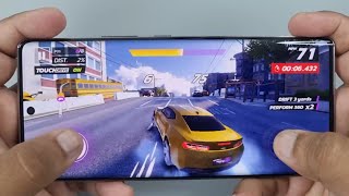 Infinix Zero 40 4G test game Asphalt Legends Unite  Ram 8GB [upl. by Vyner]