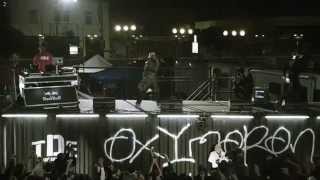 ScHoolboy Q ft Kendrick Lamar  Collard Greens PopUp Show Performance [upl. by Ynes]