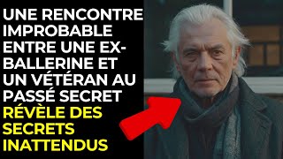 UNE EXBALLERINE ET UN VÉTÉRAN AU PASSÉ SECRET SE RETROUVENT DANS UNE RENCONTRE INATTENDUE [upl. by Kcod]