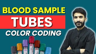 Color coding of the tubes for the blood samples  By Raju Sir  Utkarsh Nursing Classes [upl. by Libyc]