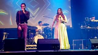 Richa Sharma amp Paras Maan  Live In Sydney  Zor Ka Jhatka [upl. by Aneele822]