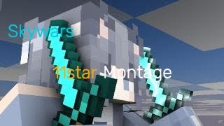 11🌟 Skywars Montage （Hypixel Skywars） [upl. by Bronez]