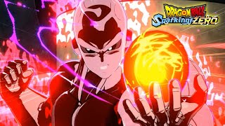 UI Goku vs Jiren in Tournament of Power Goku Black amp more HD Gameplay [upl. by Beryl173]