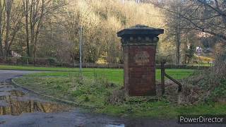 The Coalbrook amp Coalbrookdale Railway Station Coalbrookdale Telford 2022020 [upl. by Otokam233]