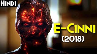 ECINNI 2018 Explained In Hindi  TURKISH HORROR MOVIE [upl. by Tod]