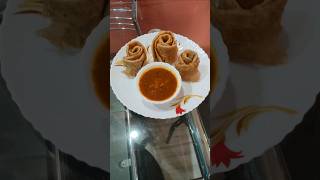 Hing Kachori and Aloo ki Sabzi Bengali breakfast recipe [upl. by Ennylyak945]