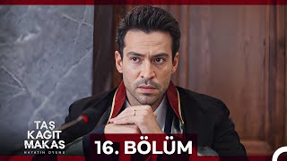 Taş Kağıt Makas 16 Bölüm [upl. by Ettigirb247]