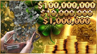 MILLIONAIRE FREQUENCY  Money Will Flow to You NonStop After 15 Minutes  Attract Wealth VERY FAST [upl. by Malinin]