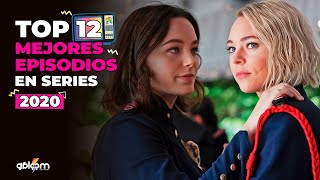 Top 12 mejores episodios en series lgbt 2020 con Chicas Queer ⚢ [upl. by Kort831]