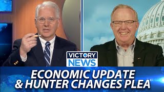 Victory News Economic Update amp Hunter Changes Plea [upl. by Etem]