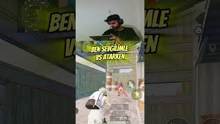 Kimler sevgilisiyle böyle  pubgmobile shotguntdm [upl. by Innes]