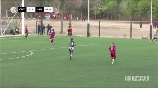 CENTRAL CORDOBA VS LANUS l  Divisiones Inferiores 5° [upl. by Nidnarb69]