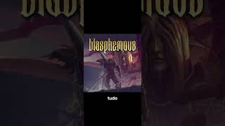 Curtiram essa novidade blasphemous indie jogos mobile [upl. by Tallia]