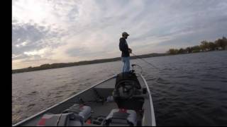 Conesus Lake Fall Fishing Highlights [upl. by Morrison]