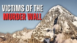 3 Worst Climbing Tragedies on the Eiger [upl. by Nalyk]