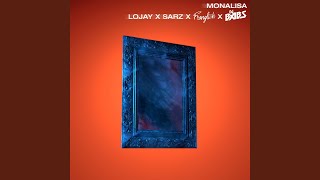 MONALISA  LOJAY X SARZ X CHRIS BROWN Lyrics [upl. by Lulita]