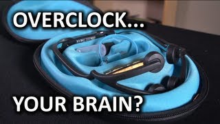 Focus tDCS Gaming Headset Unboxing amp Overview [upl. by Amzu342]