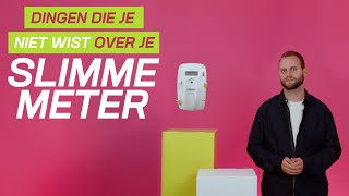 Wat is een slimme meter  Enexis Netbeheer [upl. by Goldsmith]