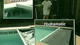 Aquamatic EZcover Swimming Pool Cover [upl. by Annodam]