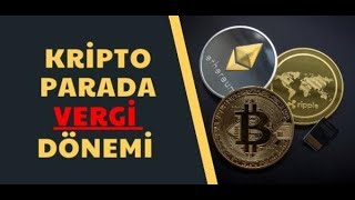 Kripto Para Vergisi Geliyor [upl. by Sito]