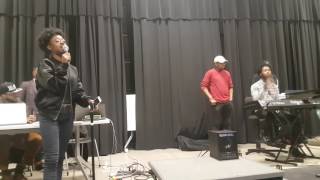 Cory Henry at Colombia College Chicago [upl. by Yt]